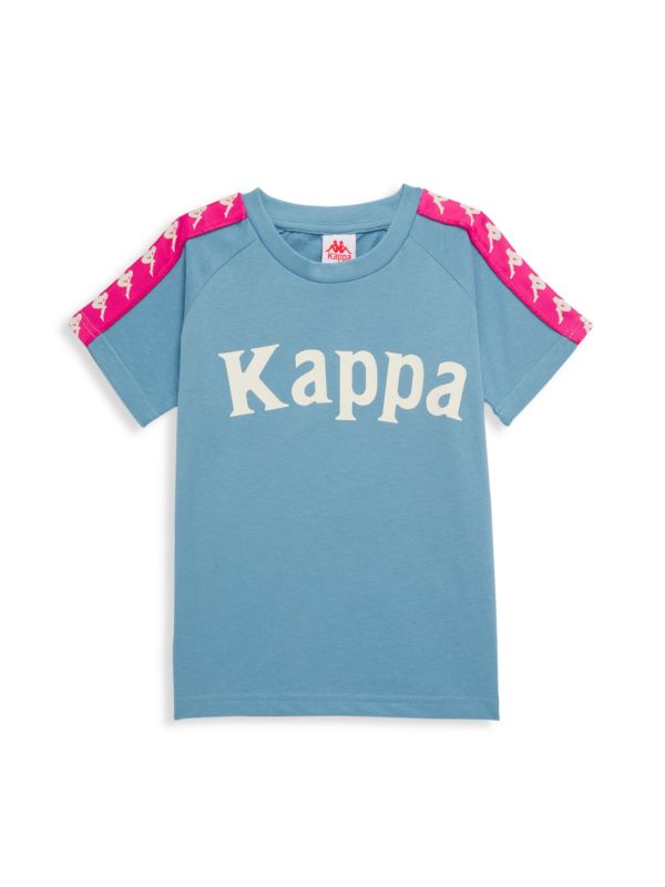 Kappa Little Kid's 222 Banda Balima T-Shirt